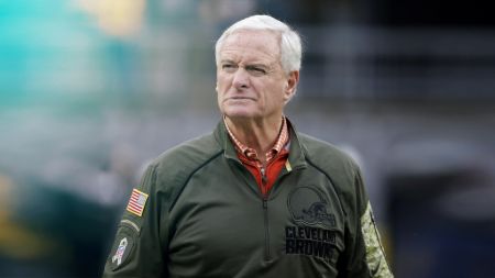 Jimmy Haslam and his wife Dee share a son named James Bagwell Haslam.